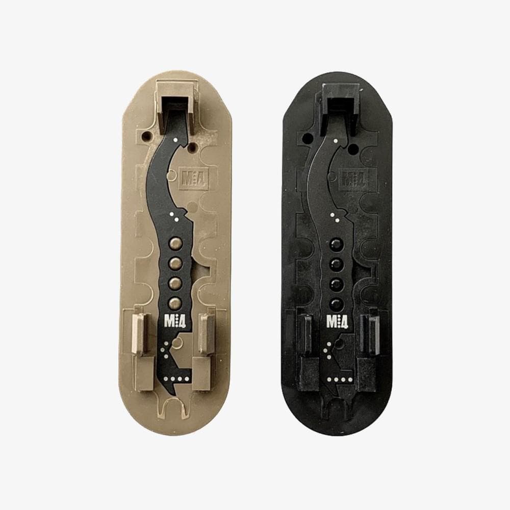 B5 M:4 Multitasker Multi-Tool Black