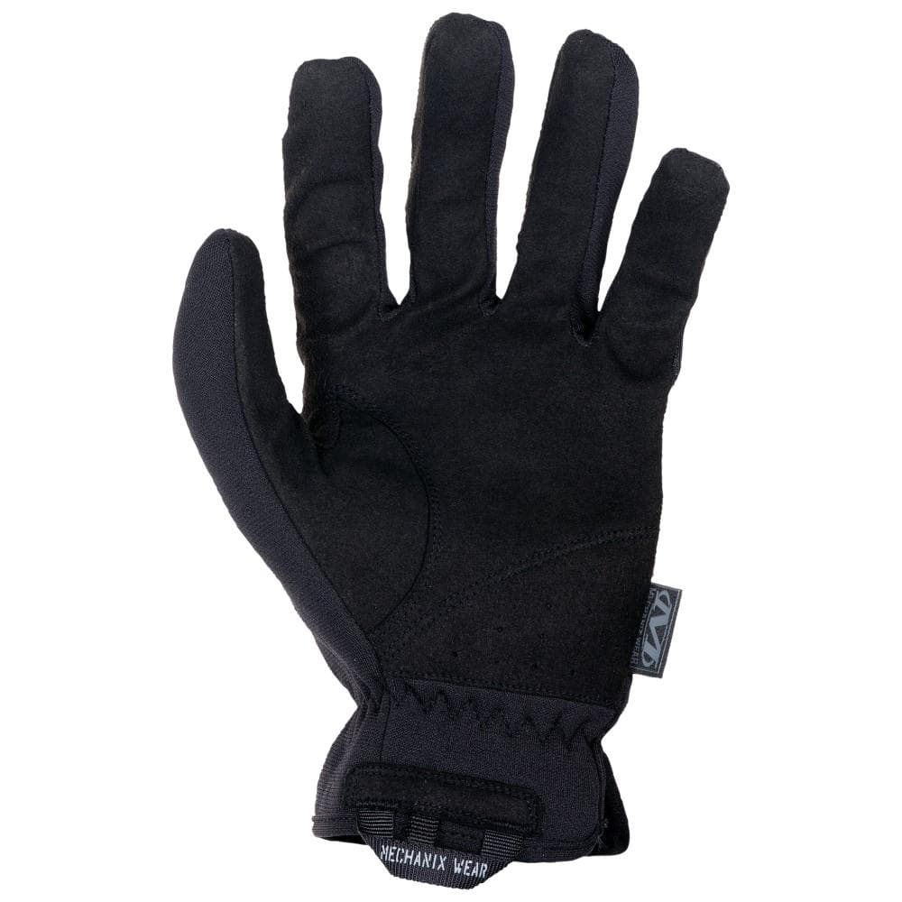 Mechanix Wear FastFit Tactical Gloves Covert Black M