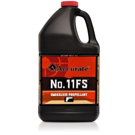 Accurate No 11FS Powder - 8lbs