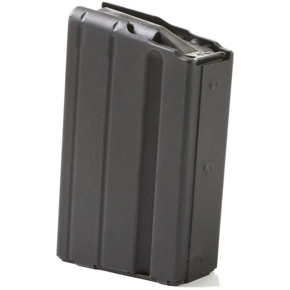ASC AR Family Rifle Magazine Black Follower 7.62x39mm Black Stainless Steel 10/rd