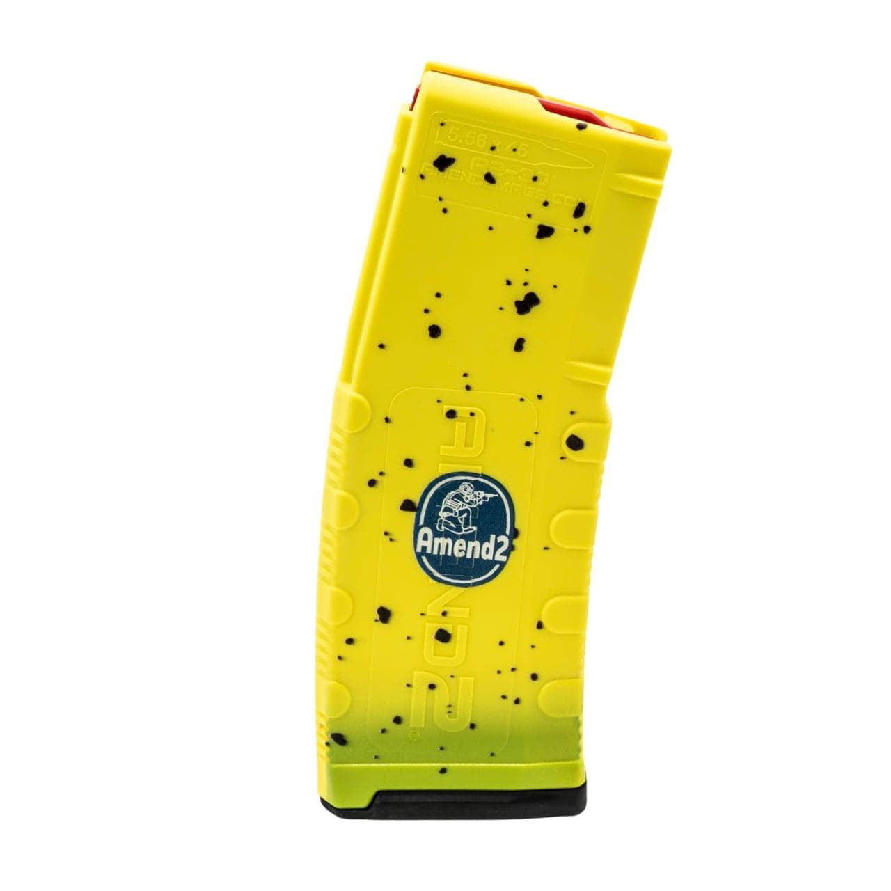Amend2 AR-15 Mod-2 Model Rifle Magazine Banana Pattern 5.56/.223 30/rd