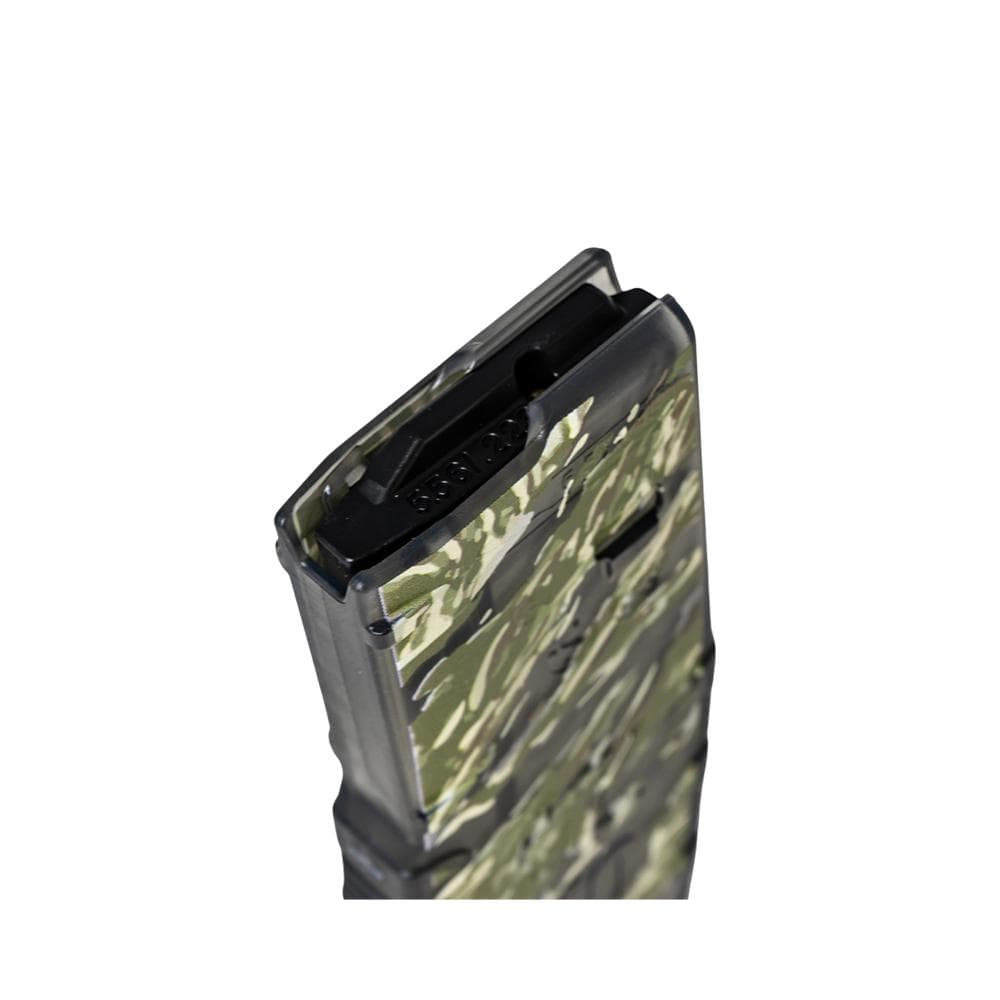 Amend2 Mod C AR-15 Rifle Magazine Tiger Stripe 5.56mm 30/rd
