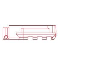 ZRO Delta MODULUS Dust Cover - Compact