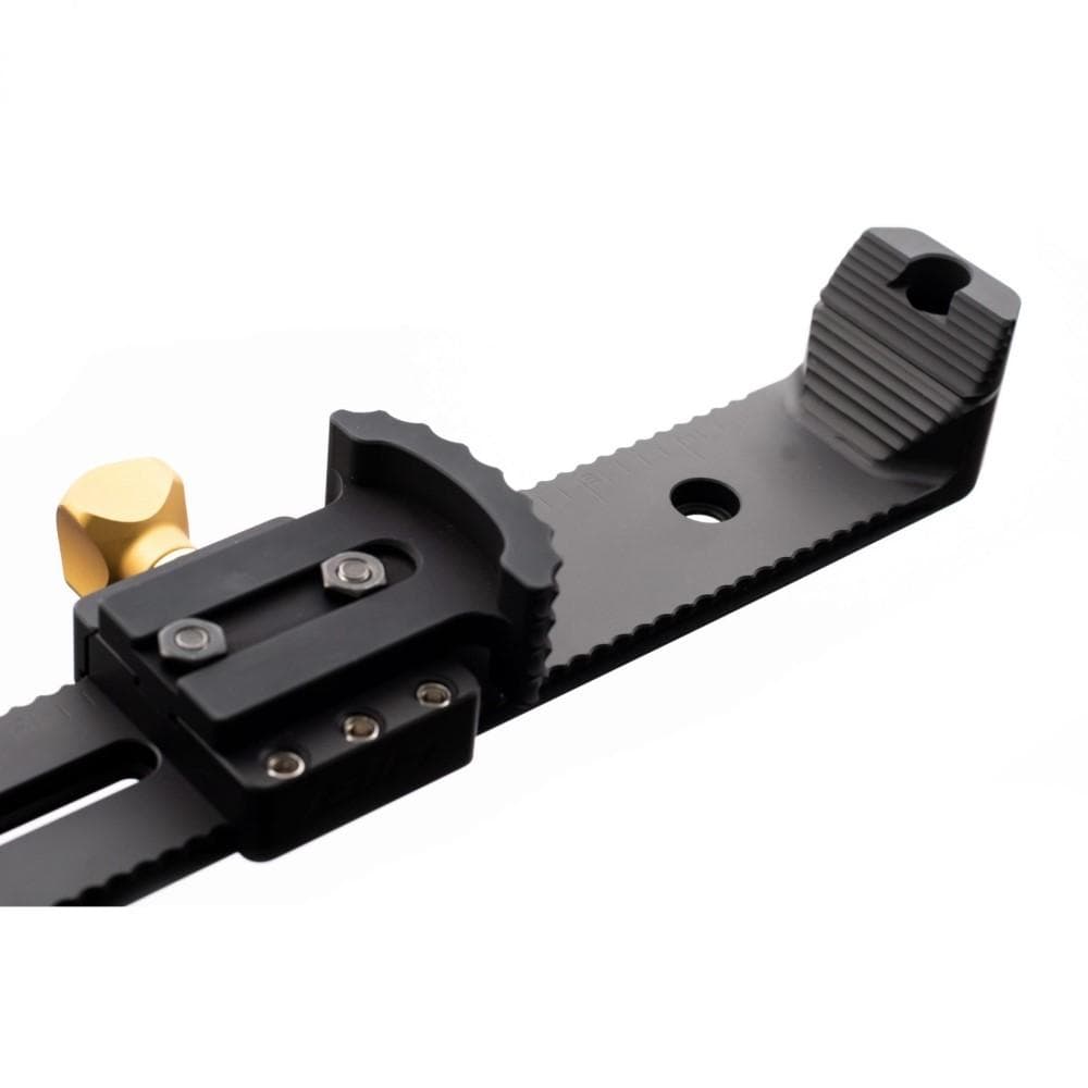 Area 419 ARCALOCK 14" Universal Barricade Rail Kit with Clamp