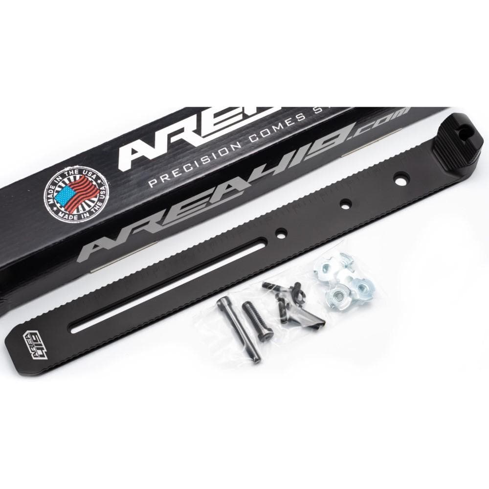 Area 419 ARCALOCK 14'' Universal Dovetail Rail