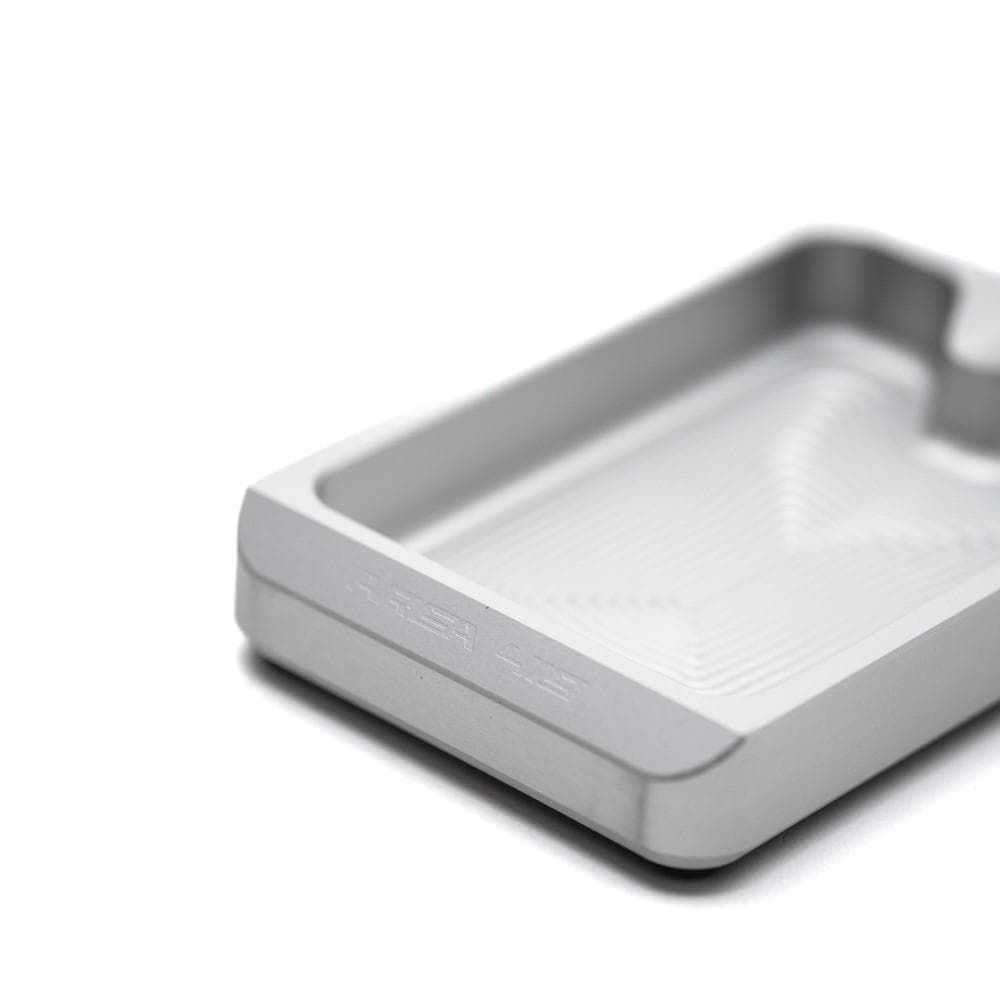 Area 419 Bullet/Cigar Tray Billet Aluminum