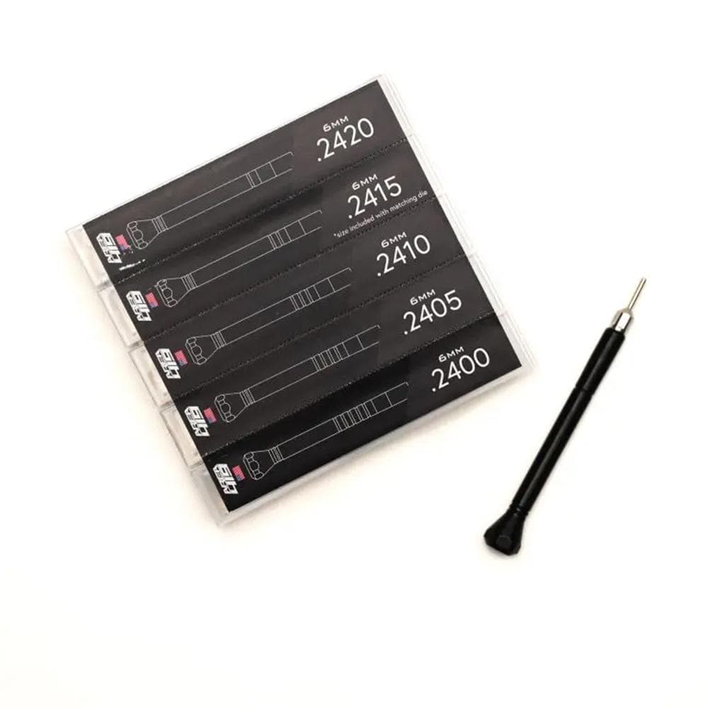 Area 419 Zero Sizing Die Mandrel Kit 7mm