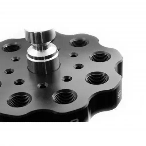 Area 419 Zero Press Hybrid Turret