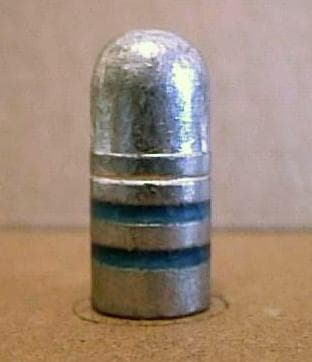 Allstar/Magnus Bullets .38/357 cal .357" 200 gr RNFB 500/ct