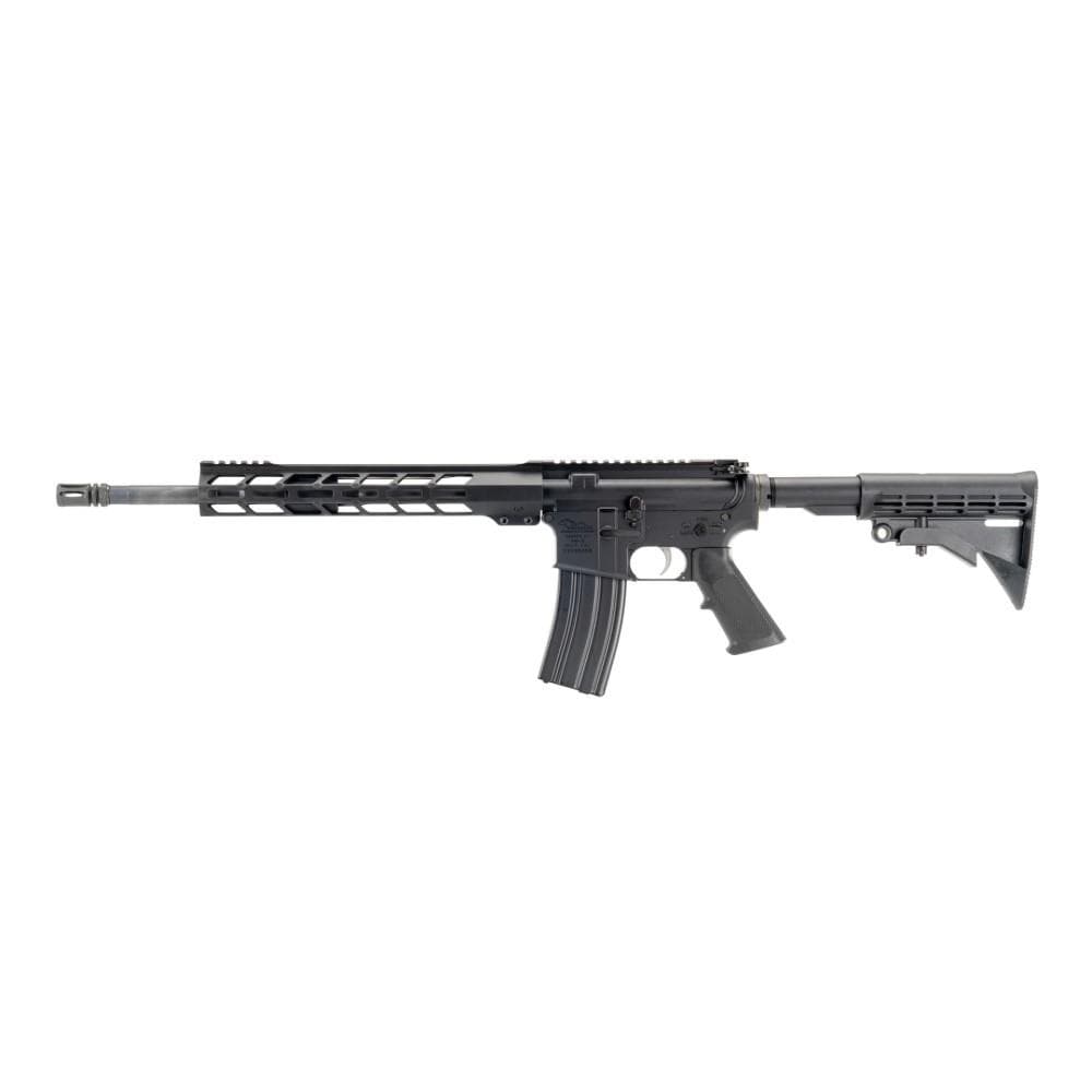 Anderson Manufacturing Utility Rifle 5.56 NATO 30rd Magazine 16" Barrel Black with 12" MLOK Handguard