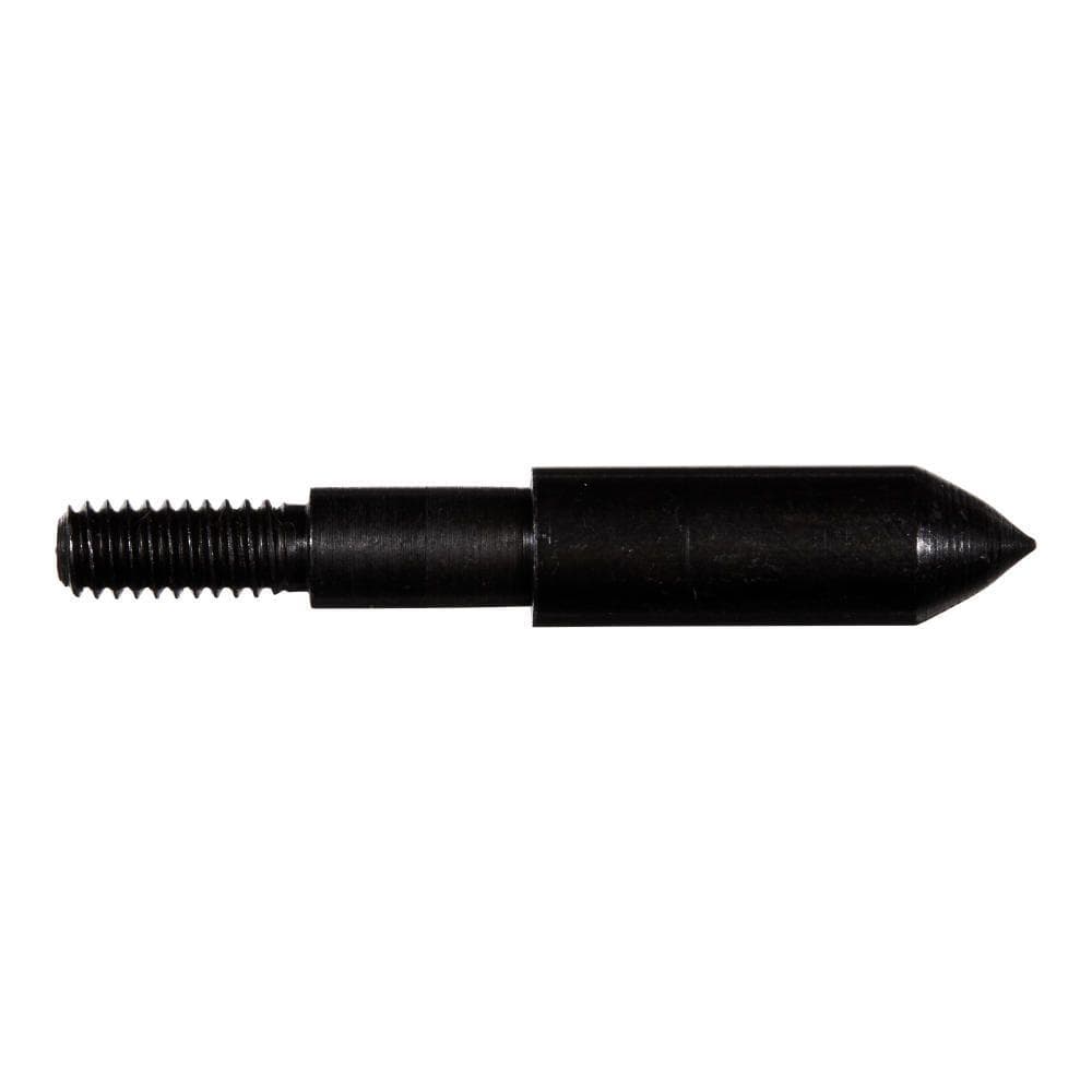 Allen Titan Steel Archery Bullet Points 17/64" 100 gr Black 12/ct