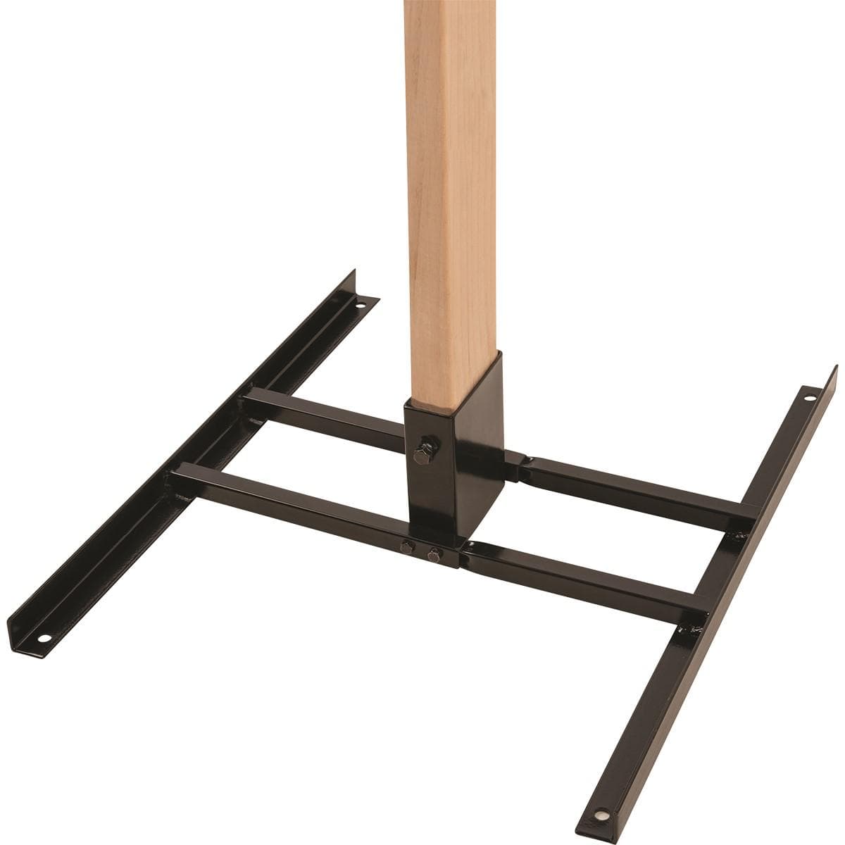 Allen EZ Aim Target Stand Base for 2x4 Upright Target