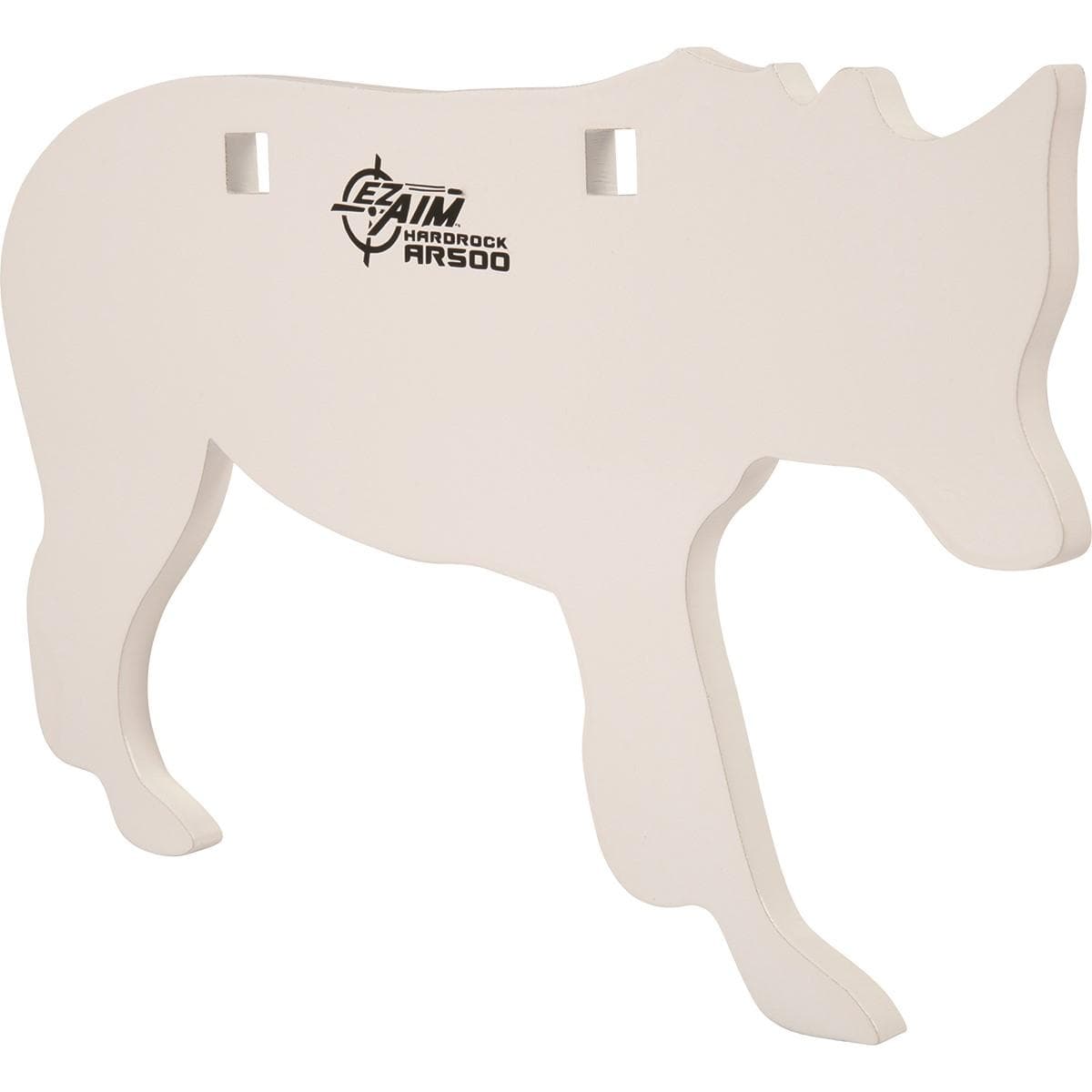 Allen EZ Aim AR500 Coyote 3/8" Thick Hanging Target