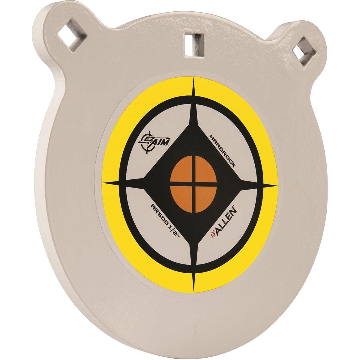Allen Hardrock AR500 1/2" Gong Target 8"