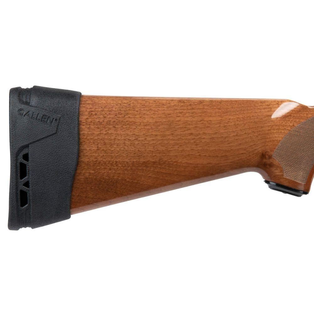 Allen Company Recoil Eraser II Slip On Pad Medium Black