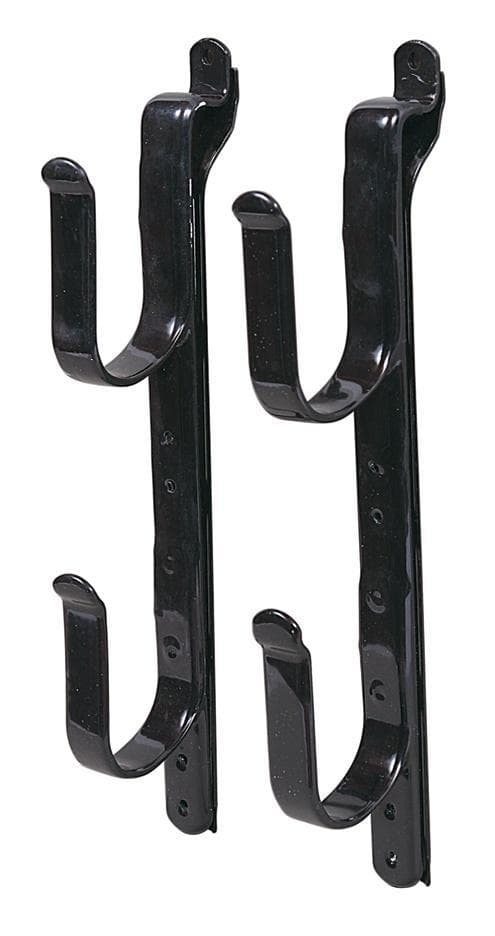 Allen Two Place Metal Gun Bow and Tool Rack