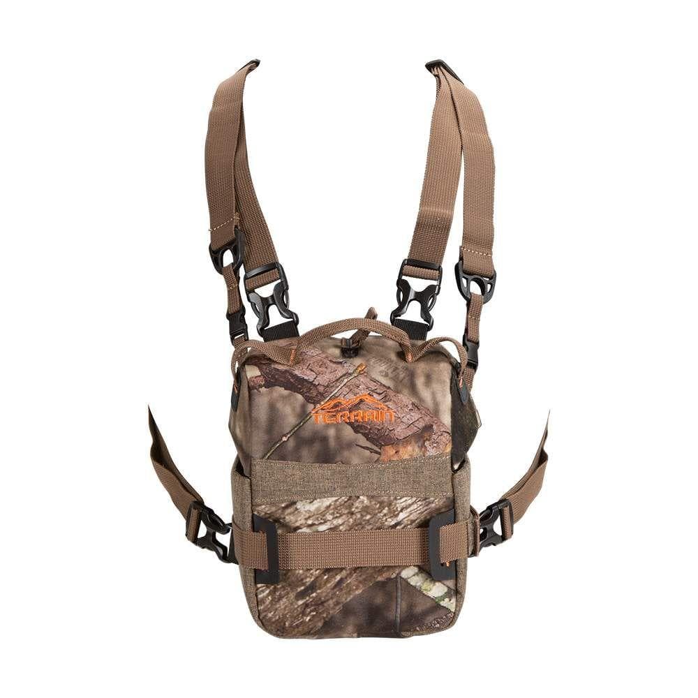 Allen Terrain Mesa Bino Case with Harness Mossy Oak Break-Up Country Camo