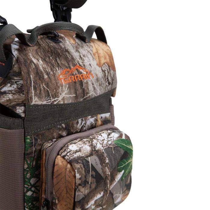 Allen Terrain Mesa Bino Case with Harness Realtree Edge Camo