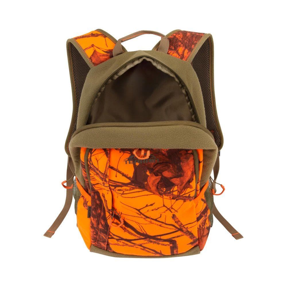 Allen Terrain Delta Backpack and Daypack Mossy Oak Break-Up Blaze
