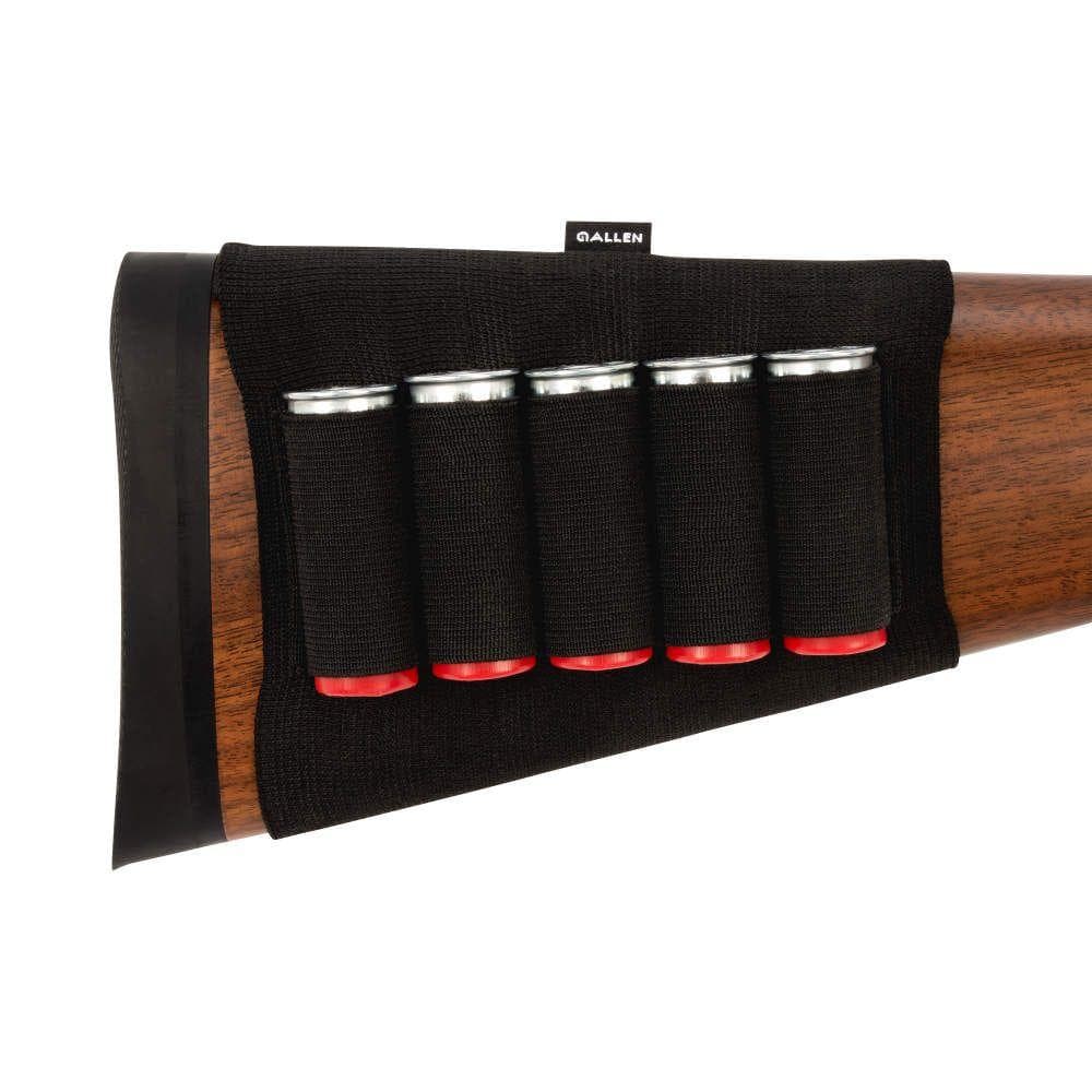 Allen Company Buttstock Shotgun 5 Shell Holder