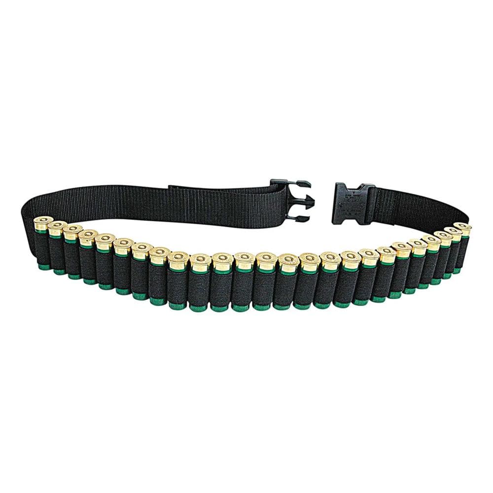 Allen Shotshell Belt 25-Rounds Black