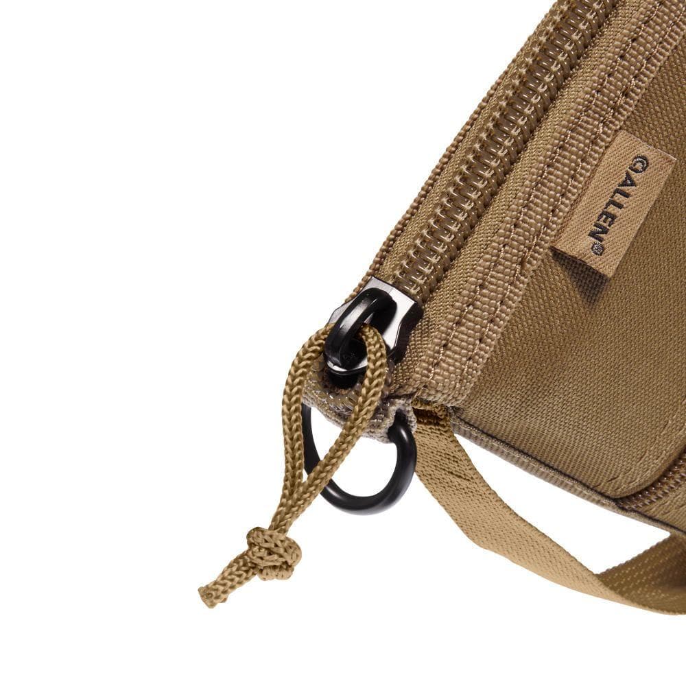 Allen Torrey Handgun Case 10.5" Coyote