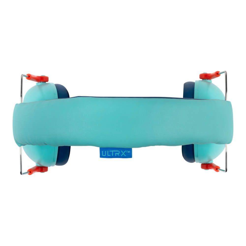 Allen ULTRX Youth's Passive Hearing Ear Muff 23dB Teal