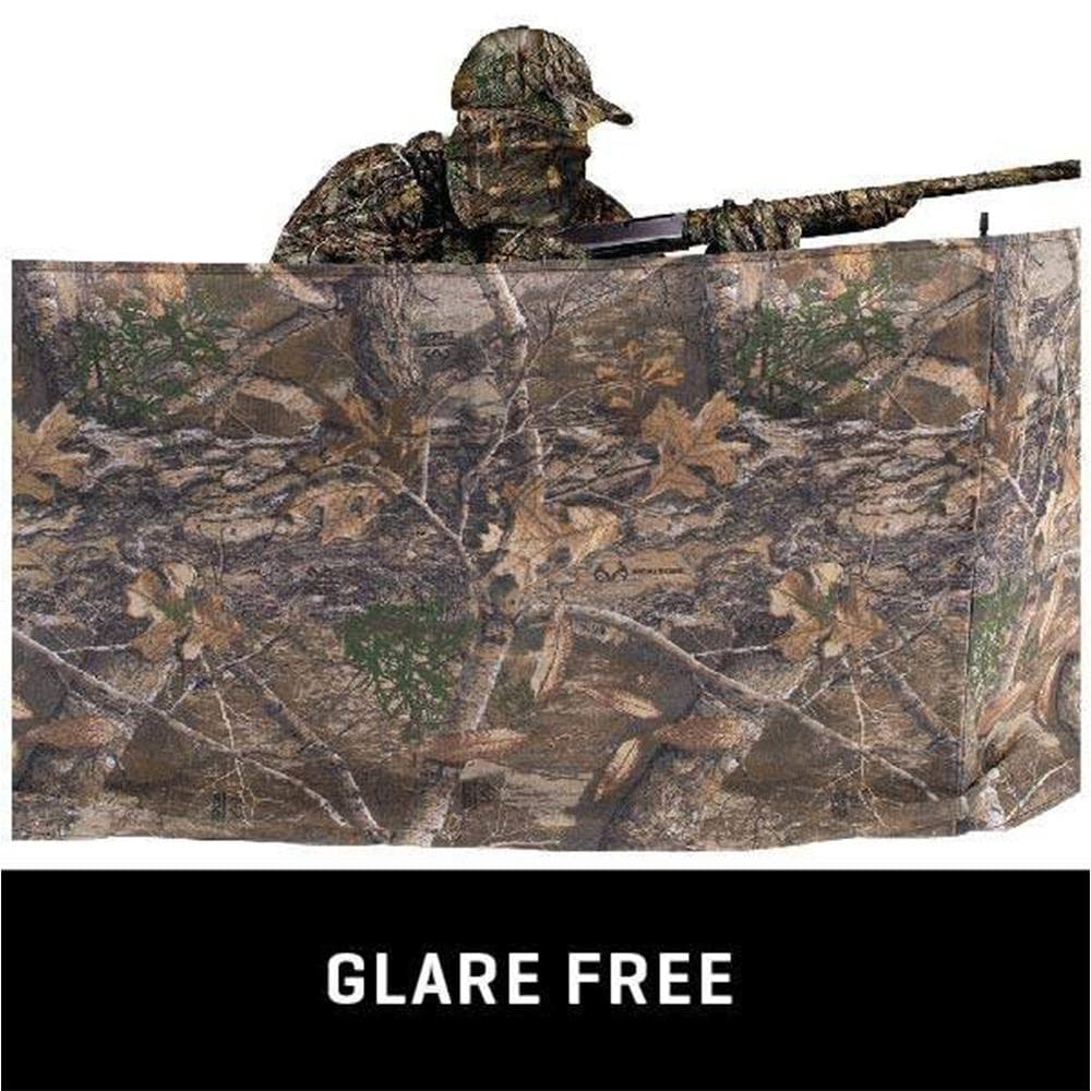 Allen Vanish Stake-Out Ground Blind 10' x 27" Realtree Edge