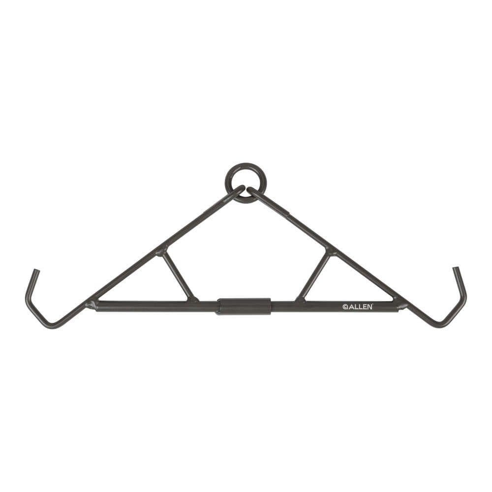 Allen Takedown Gambrel and Hoist Steel 500 lbs Orange