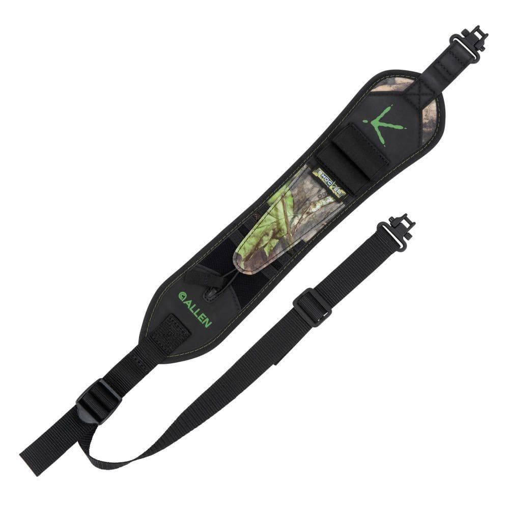 Allen Shocker Hypa-Lite Turkey Sling with Swivels Mossy Oak Obsession