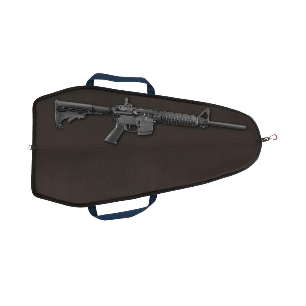 Allen Patriot Tactical Gun Case 42" Blue Patriotic Camo
