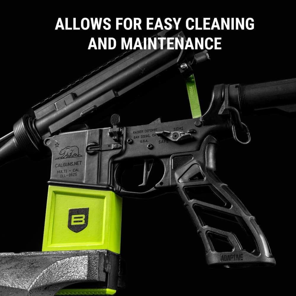 Breakthrough Clean Technologies AR15 Lower Block with Pivot Lock