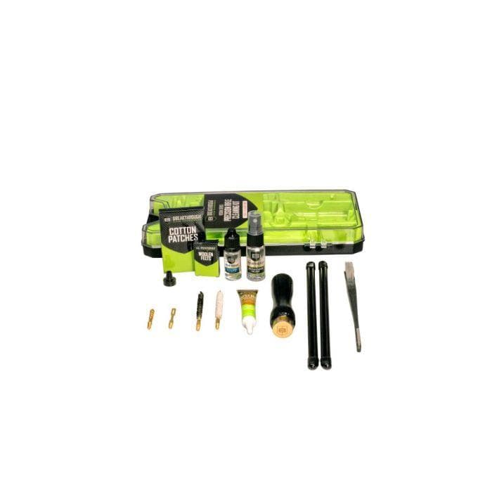 Breakthrough Clean Technologies Vision Series Rifle Cleaning Kit .243 Cal and 6mm