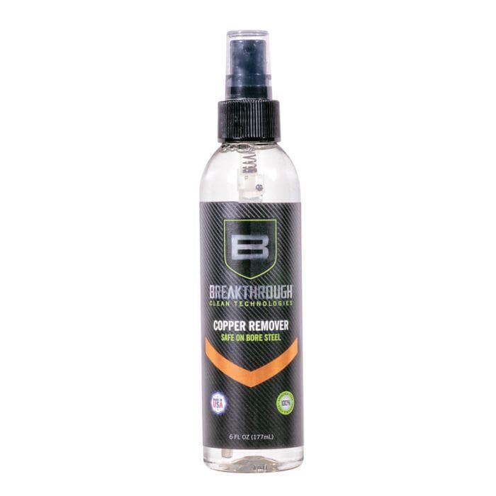 Breakthrough Clean Technologies Copper Remover Pump Spray Bottle 6oz