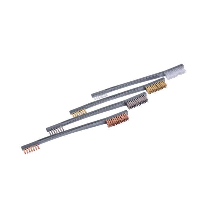 Breakthrough Clean Technologies Double-Ended Brush Set 4/ct