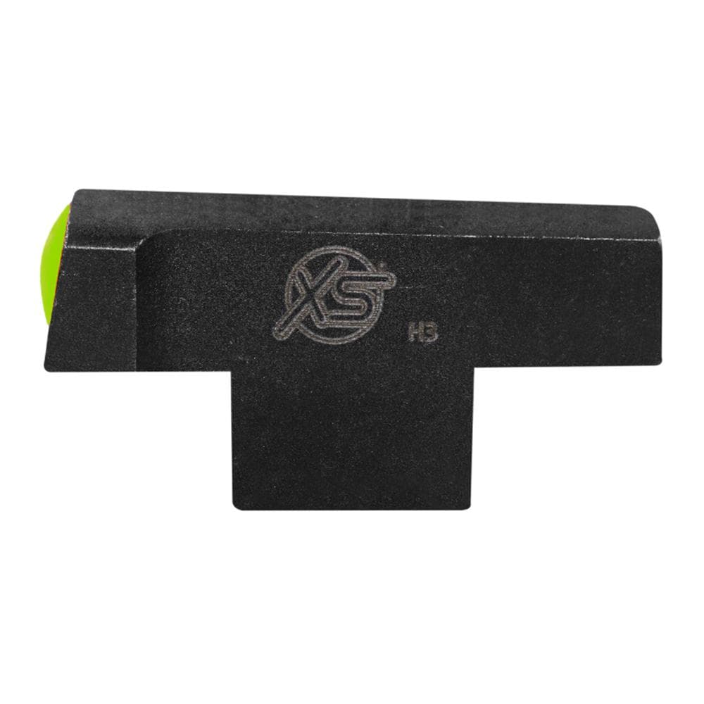 XS Sights Standard Dot Revolver Sights for Colt Cobra and King Cobra Brass