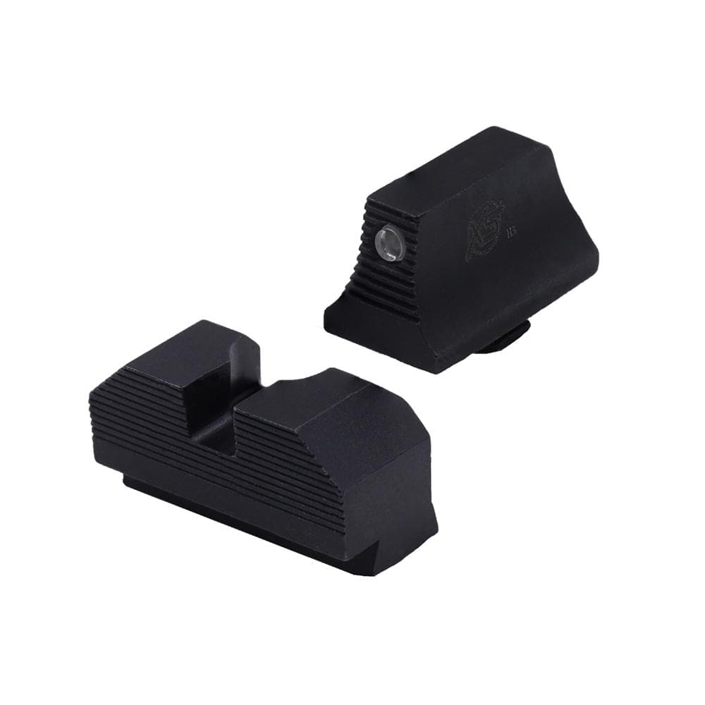XS Sights Minimalist OR Handgun Sights For Glock RMR / 507 / ACRO 17/19/22-24/26/27/31-36/38