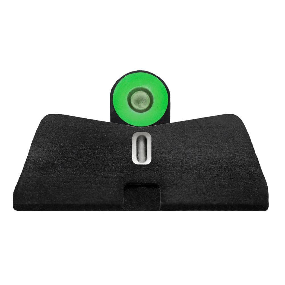XS Sight DXT2 PRO Series Big Dot Handgun Night Sights for Glock 20 21 29 30 30S 37 40 41 Green