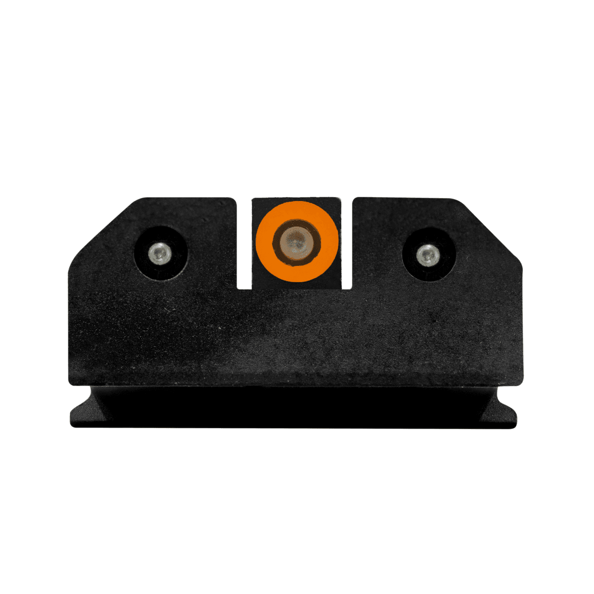XS Sights R3D Night Sights ORANGE - HK VP9OR Suppressor