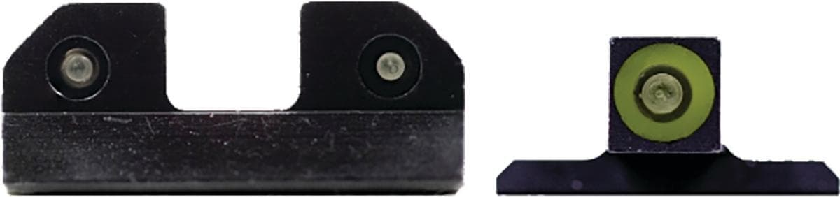 XS Night Sights R3D Night Sights Green - S&W M&P & M2.0 Shield