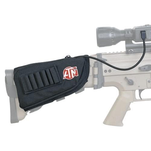 ATN Power Weapon Kit Extended Life Battery Pack 20000 mAh for Smart HD