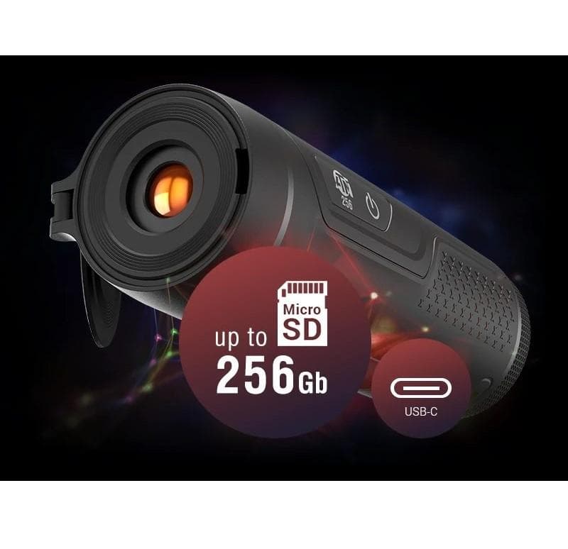 ATN Blaze Seeker 210 Thermal Monocular 12 Micron