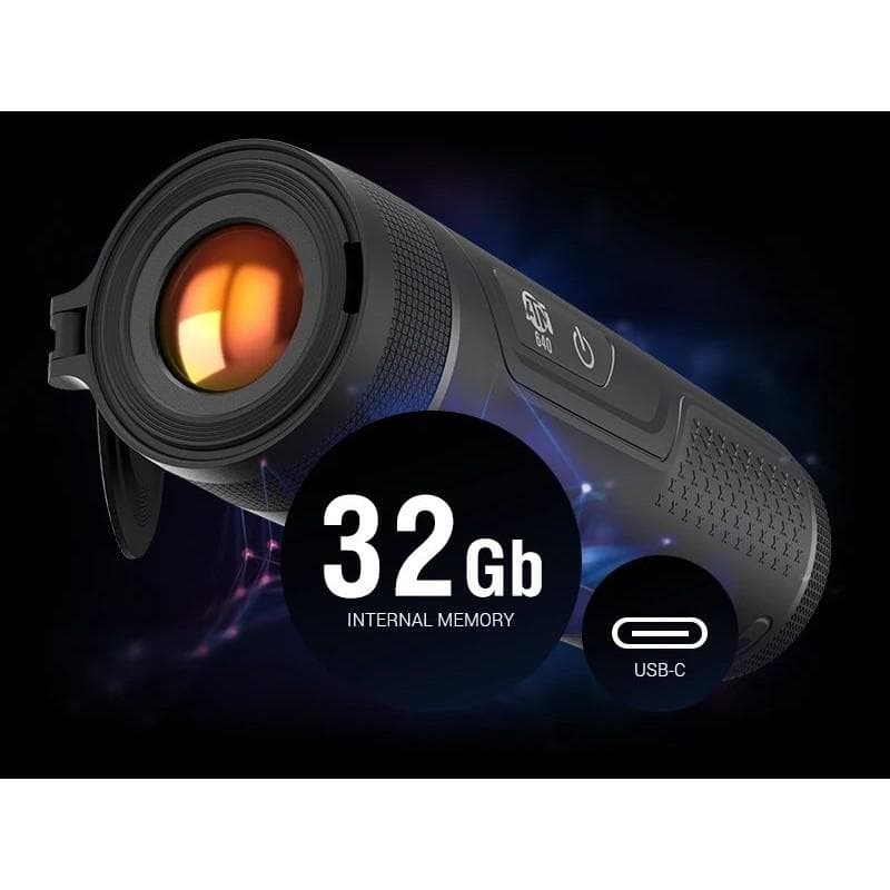 ATN Blaze Trek 625 Thermal Monocular 12 Micron