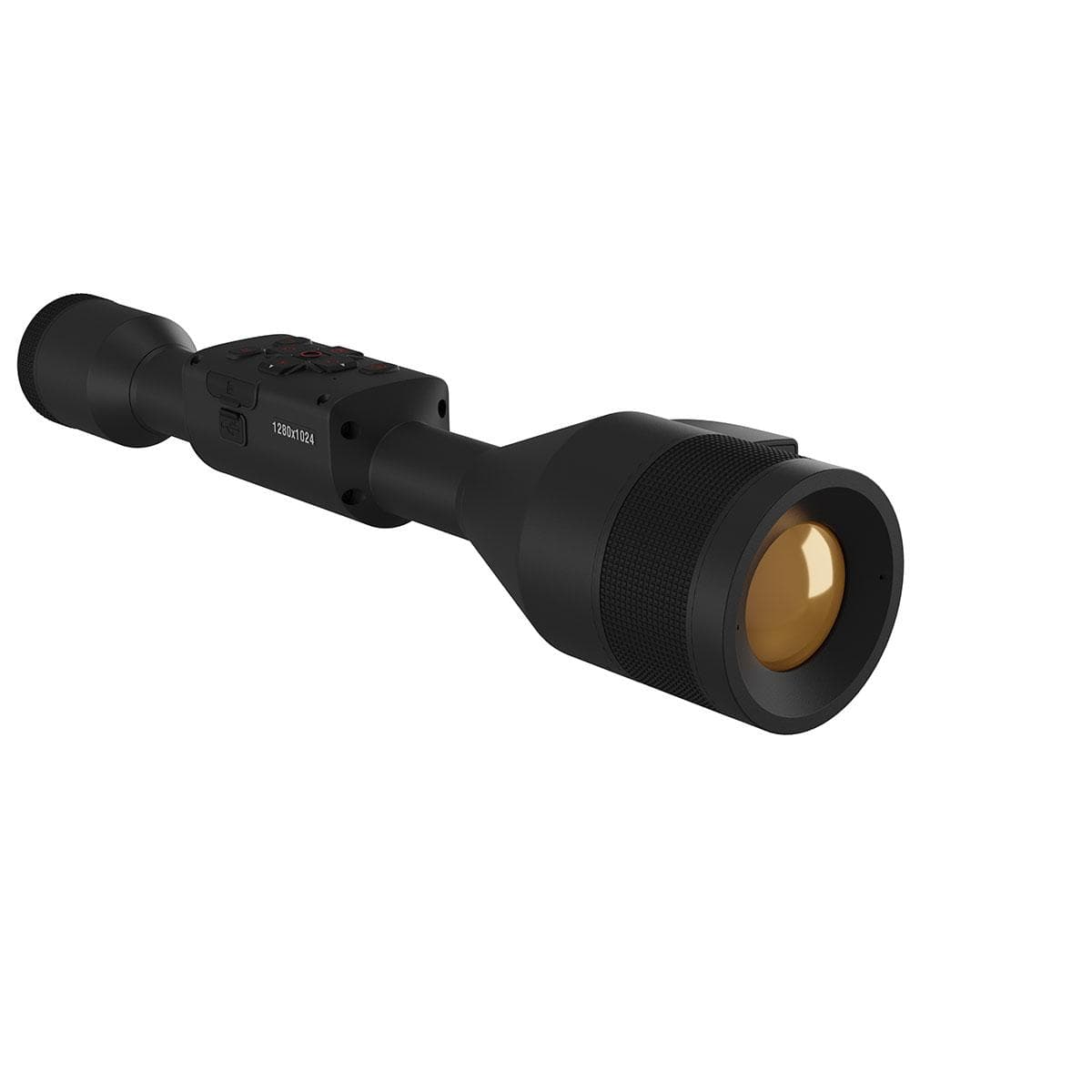 ATN Thor 5 XD LRF 2-20x 1280x1024 Smart HD Thermal Rifle Scope