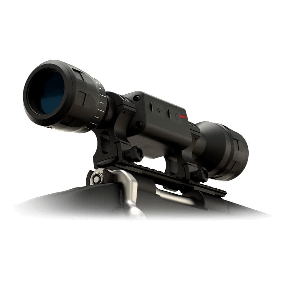 ATN Thor LTV 2-6x 640x480 12 micron Ultra Lite Thermal Rifle Scope w/ Video Recording