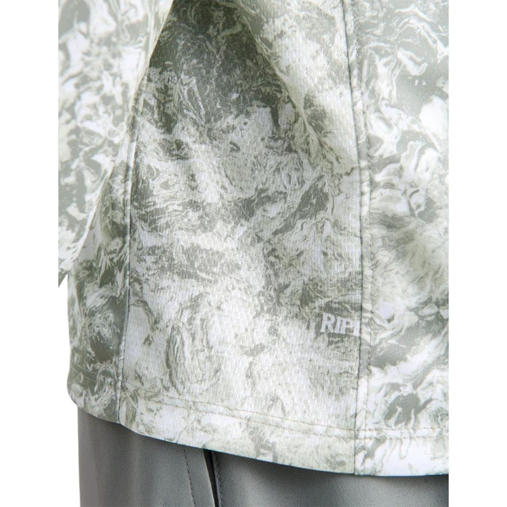 Huk Mossy Oak Pursuit Performance Hoodie MO Seagrass S
