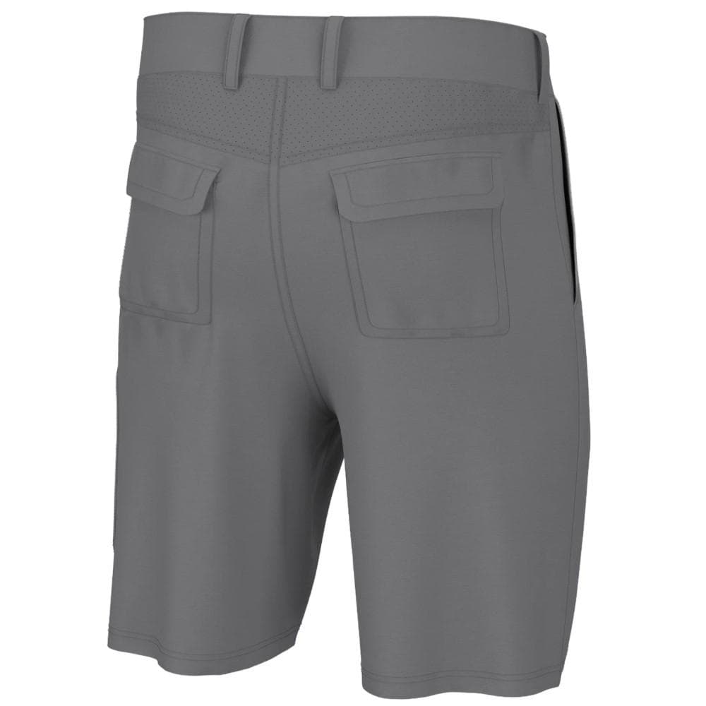Huk Next Level 10.5" Shorts Overcast Grey M