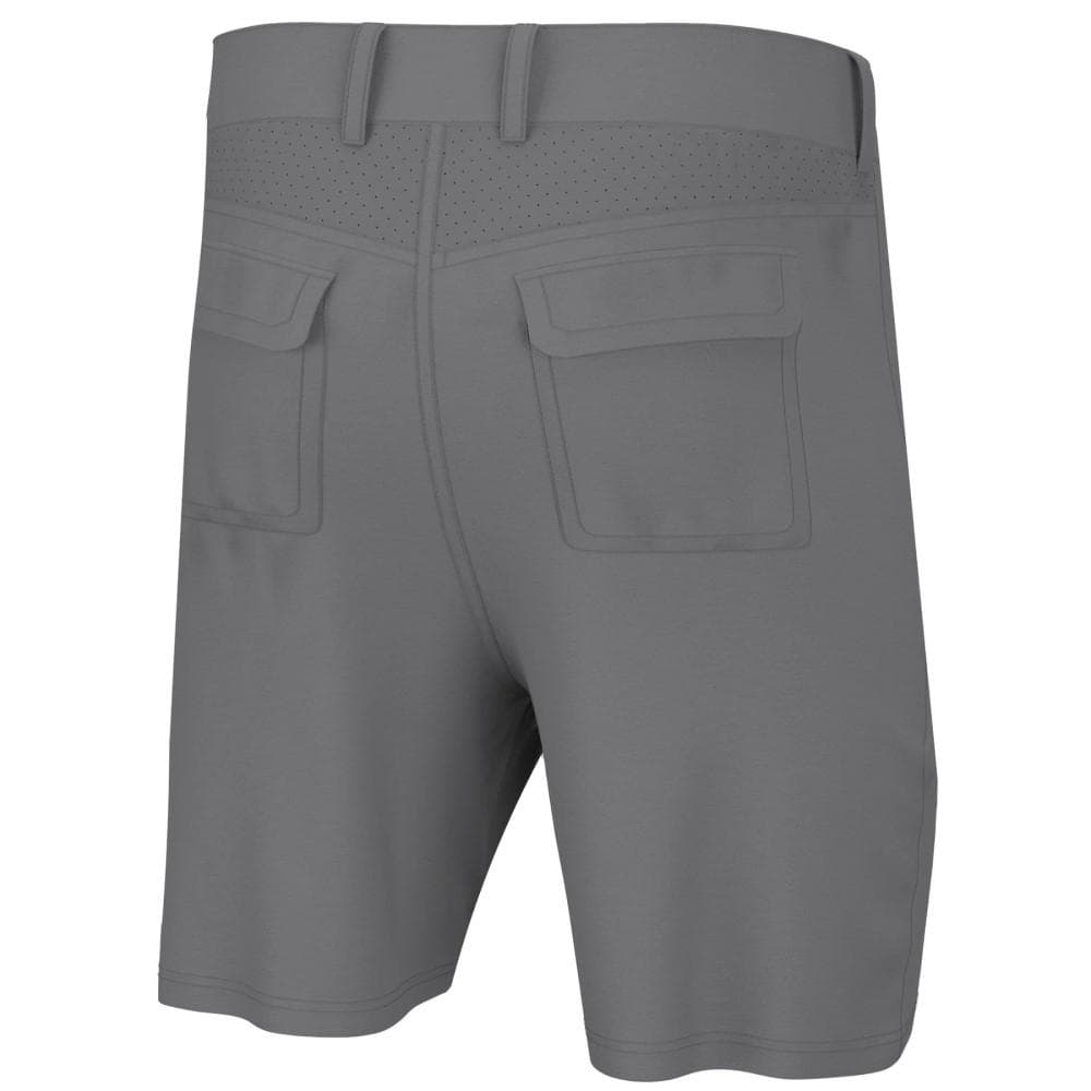 Huk Next Level 7" Shorts Overcast Grey L