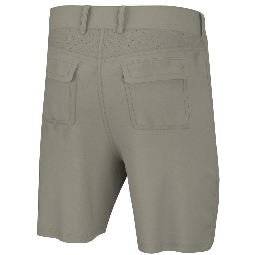 Huk Next Level 7" Shorts Khaki M