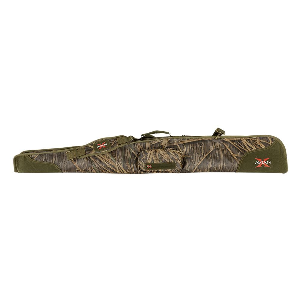 Avian-X Deluxe Floating Gun Case Mossy Oak Shadowgrass